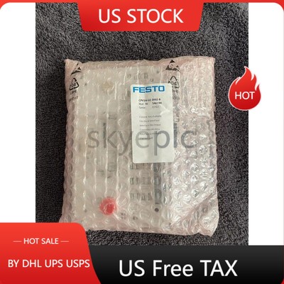 NEW FESTO 546190 CPV14-GE-DI02-8 Electrical Interface fast shipping