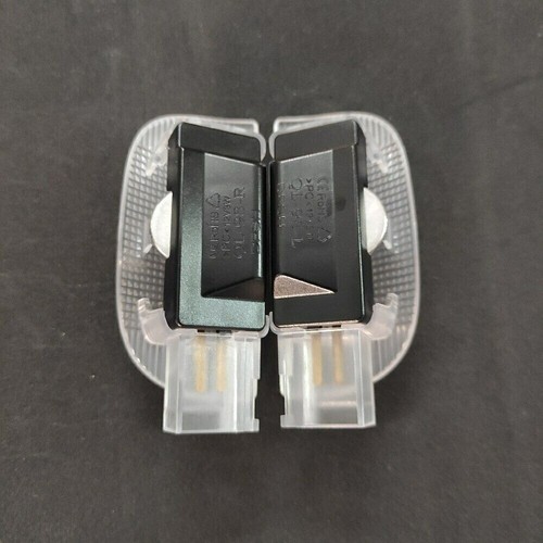 1 Pair Car Courtesy Puddle Lights Logo Projector For Mercedes Benz W220 R230 - Picture 7 of 11