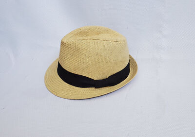 Urban Outfitters Straw Fedora Straw hat Urban Outfitters New | Mercari main image 4
