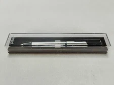 Pentel Mechanical Pencil Adonized Aluminum Barrel P125 Old Stock Made in Japan