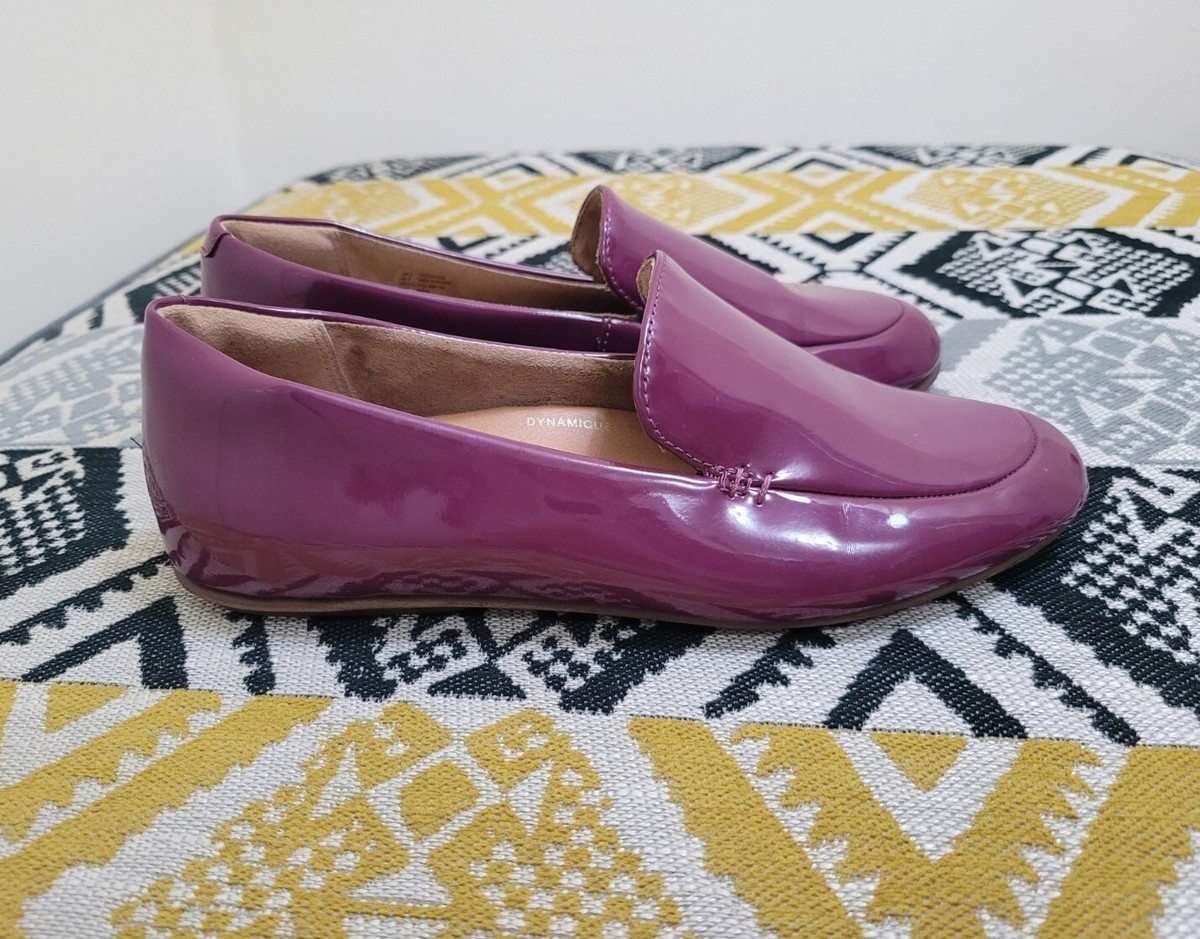 Patent Leather Lena Patent Loafers Lena Knot Leather Loafers