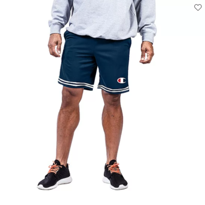 Champion Mens Mesh Workout Shorts Big and Tall Size 2XL New