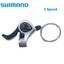 Set Leve Cambio Pollice Shimano SL-TX50 3/6/7/18/21 Velocità MTB - Foto 11