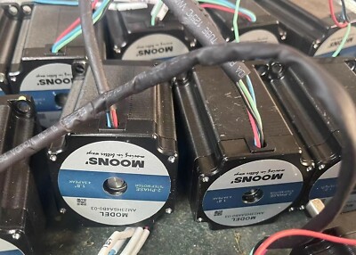 1pc USED AM23HSA4B0-03 stepper motor TESTED #VEO4 CH