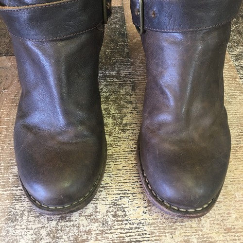 Fiorentini Baker Ankle Brown Boots Womens US 9.5 - Picture 6 of 12