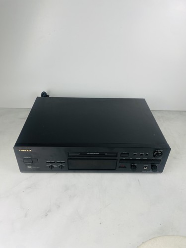 ONKYO MD-2511 Minidisc Recorder / Player - HIFI HIGH END Onkyo - Afbeelding 8 van 8