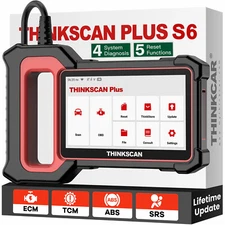 OBD2 Scanner Automotive Car Diagnostic Scan Tool Engine ABS SRS T/CM Code reader