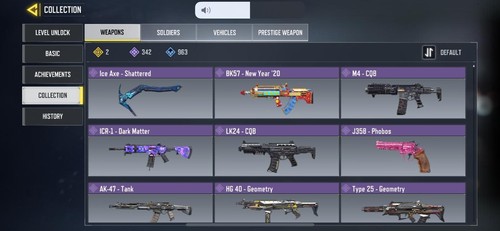 Call Of Duty Mobile CODM ACCOUNT - Bild 7 von 8