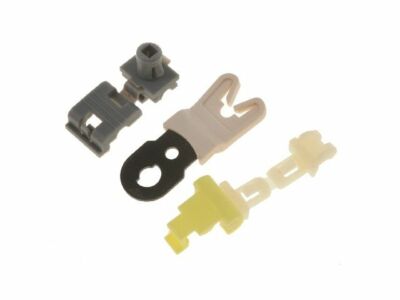 For 1994-2002 Cadillac DeVille Door Lock Rod Clip Dorman 69397WM 1995 1997 1996