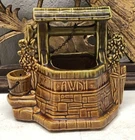 Vintage McCoy Wishing Well Planter