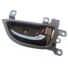 Fit Hyundai Elantra Inside Interior Front Rear Right Black Door Handle 2011-2016