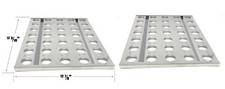 Replacement Heat Plate For AGBQ-30CD, AGBQ-42SZ, AGBQ-42SZC, AGBQ-42S Models-2PK