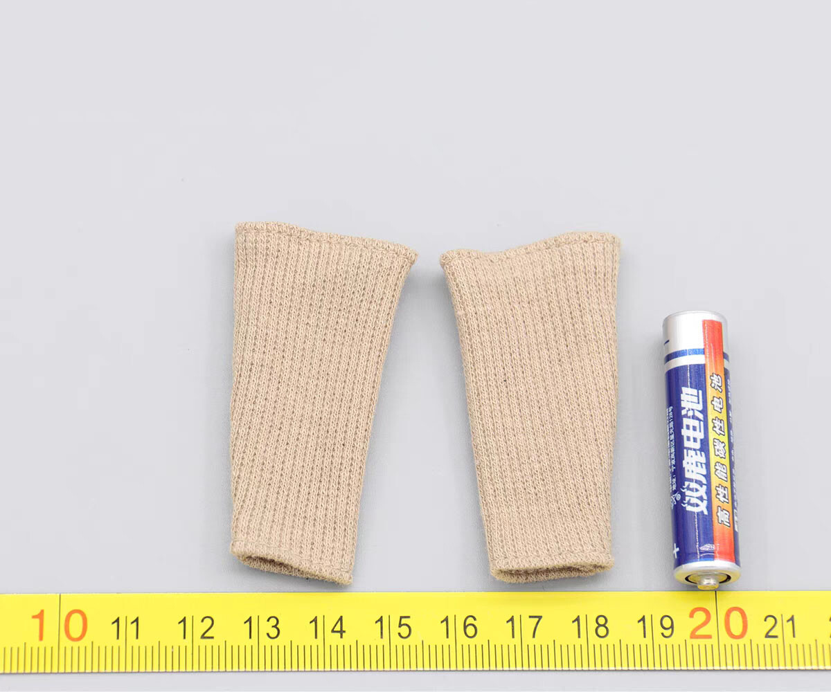 UJINDOU UD9022 1/6 Scale WWII Youth Military Socks Model for 12