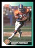 1991 Score Supplemental #21T Robert Perryman Denver Broncos