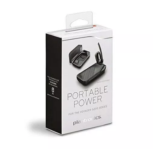Plantronics voyager 2024 5200 charging case