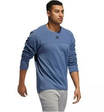 Adidas Team Issue Fleece Sweatshirt