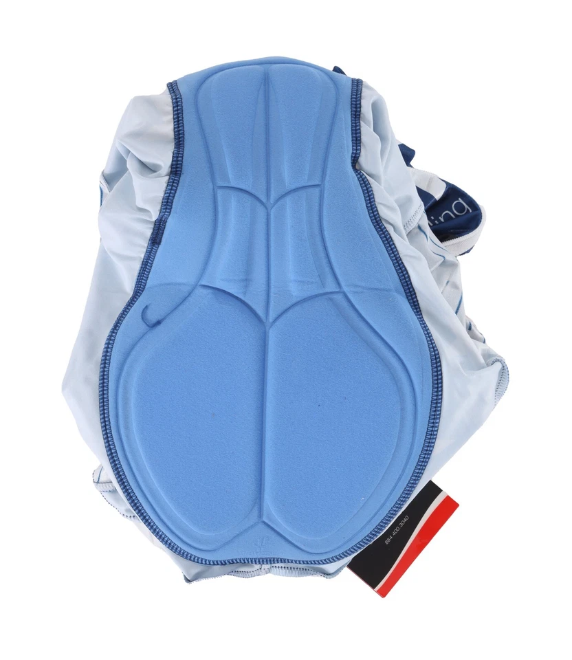 Traje corto Hincapie BMC Pro Cycling Team USA Champ Slv Speed para hombre XS contrarreloj Foto 3 de 3