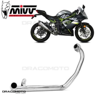 Krümmer KAWASAKI NINJA 125 2019 2020 MIVV - RC