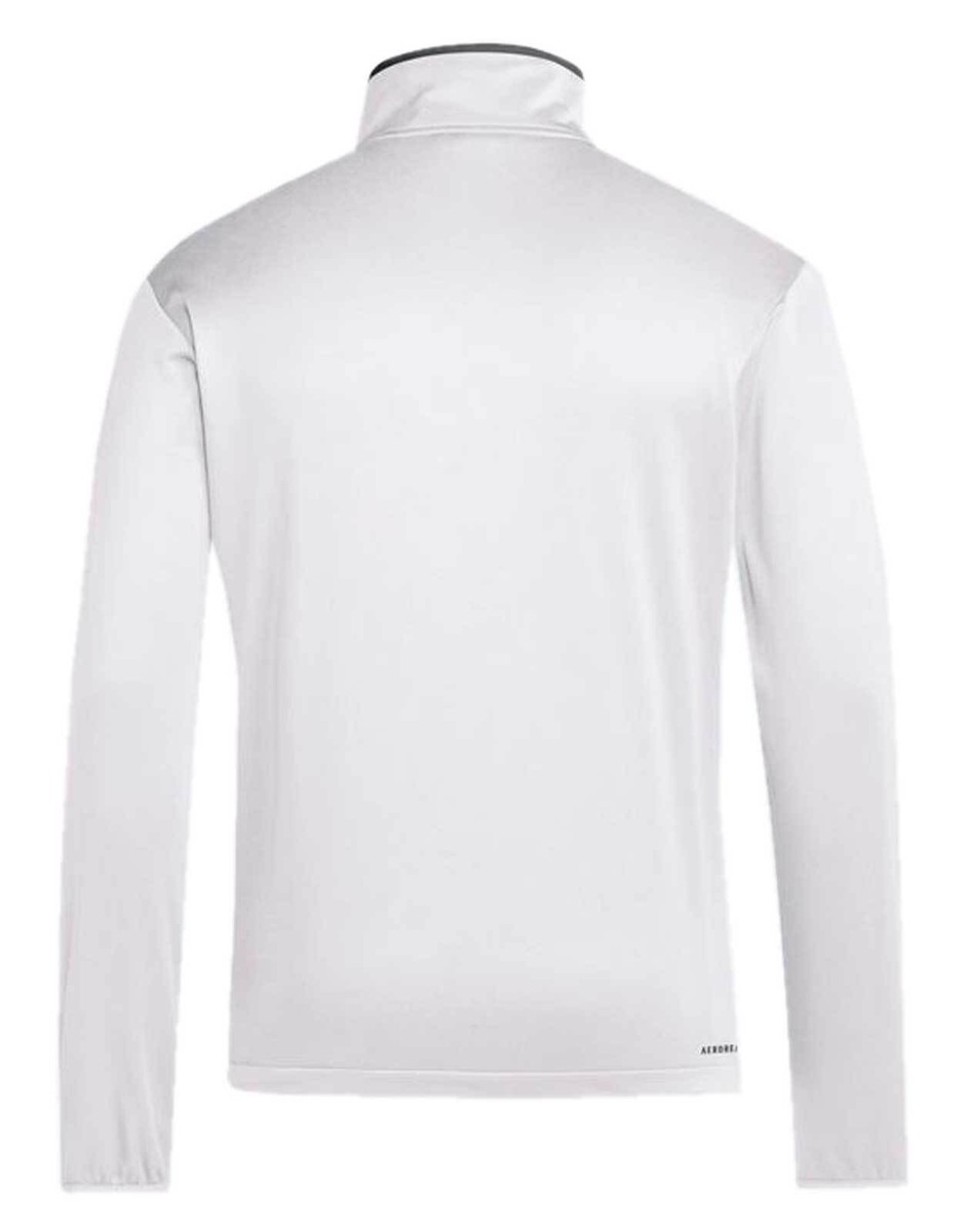 Adidas Men's Coach Performance Long Sleeve 1/4 Zip Pullover