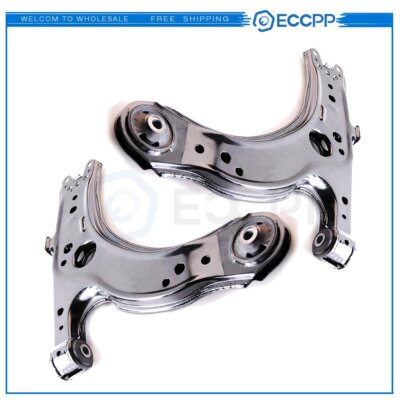 ECCPP Lower Control Arm Assembly RH & LH Side for Volkswagen Beetle Golf Jetta