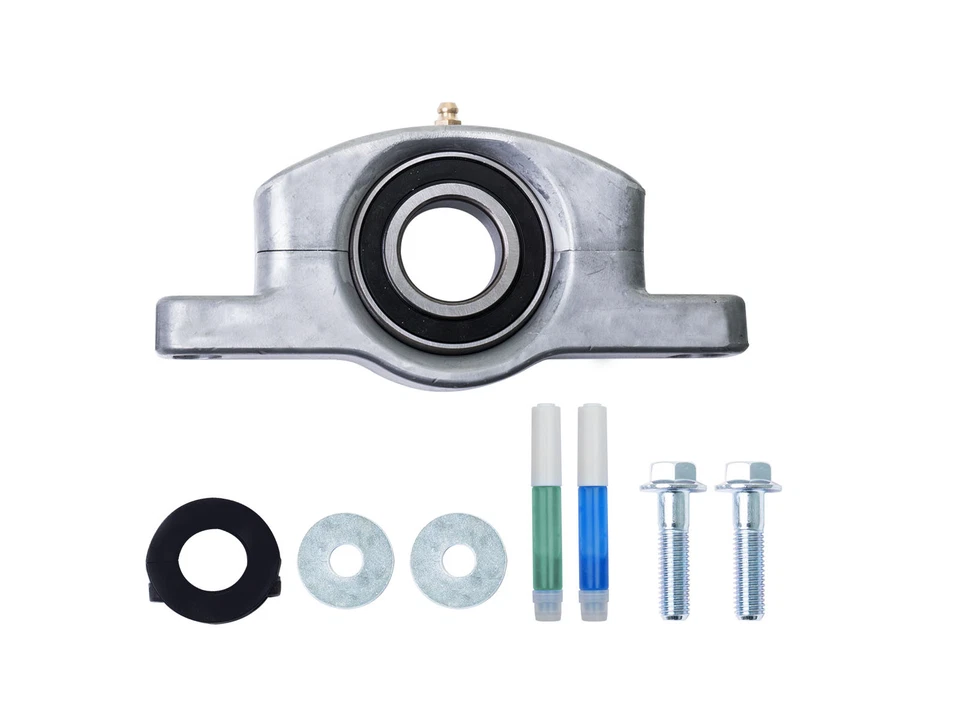 Rodamiento portador de aluminio fundido de alta resistencia Polaris RZR XP 1000/4 de SuperATV Foto 4 de 4