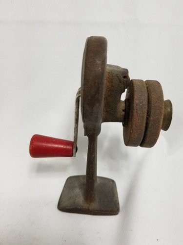 Antique Dazey Sharpit Knife/ Blade Sharpener DAZEY CHURN & MFG.CO Made in USA - Picture 3 of 11