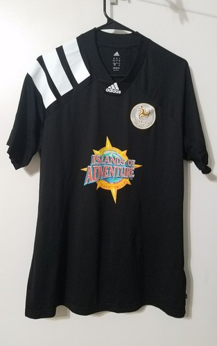 Florida Cup soccer Adidas Island of Adventures Universal oncins 20 Large L