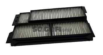 Purflux AH251-2 Filter, Innenraumluft For Mazda-image