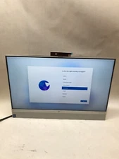 Lot of 2 HP EliteOne 840 G9 23.8" AIO Intel i5-12500 16GB RAM 128GB SSD WIN 11!!