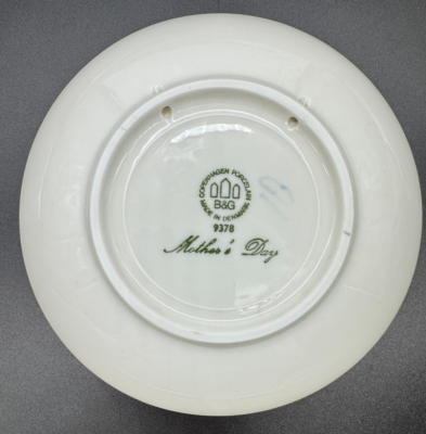 Bing & Grondahl Mother's Day Plates, 1969 - 1979, Mint -- Pick