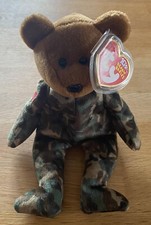 Ty Beanie Baby Hero USA