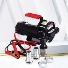 Electric Diesel Fuel Pump 12v24V Pumping Diesel Oil Lubricating Oil Electric