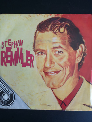 Stephan Remmler 7'' EP  DDR Amiga Quartett 5 56 159 u.a. Keine Sterne in Athen