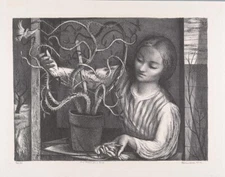 No Home for a Bird Creator : Benton Murdoch : Archival Quality Art Print