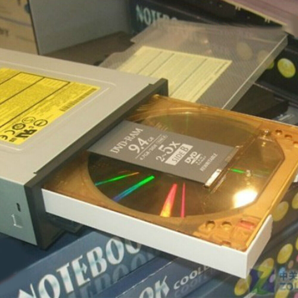 For Panasonic DVDRAM Cartridge DVD Burner SW9576C eBay