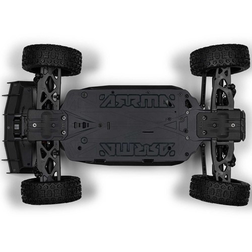 Arrma Typhon Mega 665 1/8 4WD Electric Buggy (Blue) ARA4206V4T1 - Picture 13 of 24