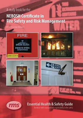 NEBOSH Certificate in Fire Safety and Risk Management: Study Book by Patrick G.