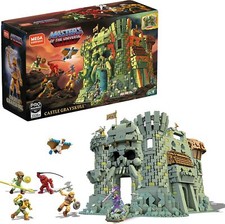 MEGA Construx - Masters of the Universe Castl...