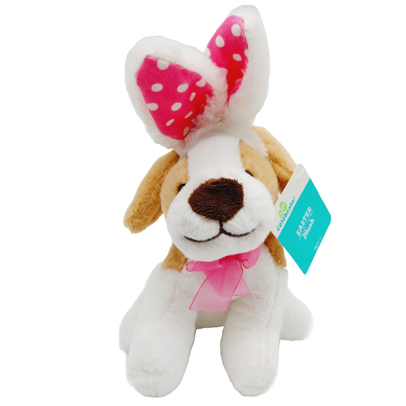 Puppy Dog Stuffed Plush Animal 9