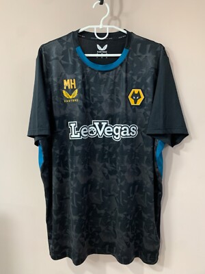 Wolverhampton Wanderers Castore シャツ Lサイズ s-l400.jpg