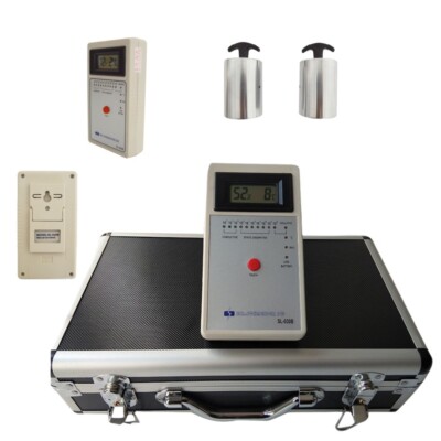 Surface Resistance Tester Hammer Type Digital Display Resistance Testing Machine