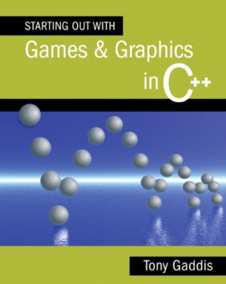 Start mit Spielen und Grafik in C++: USA Edition