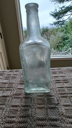 Antique GI ailment Bottle