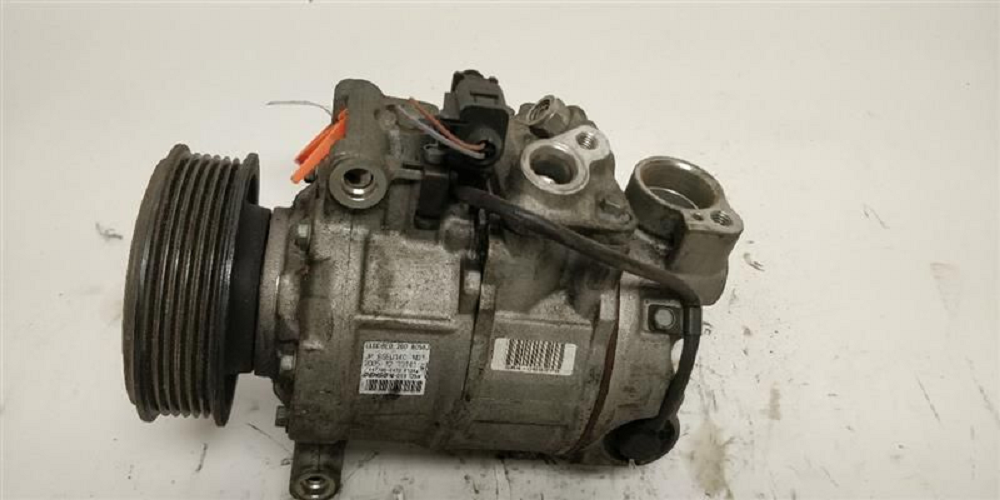 2006 Audi A4 Air Conditioning A/C AC Compressor OEM | eBay