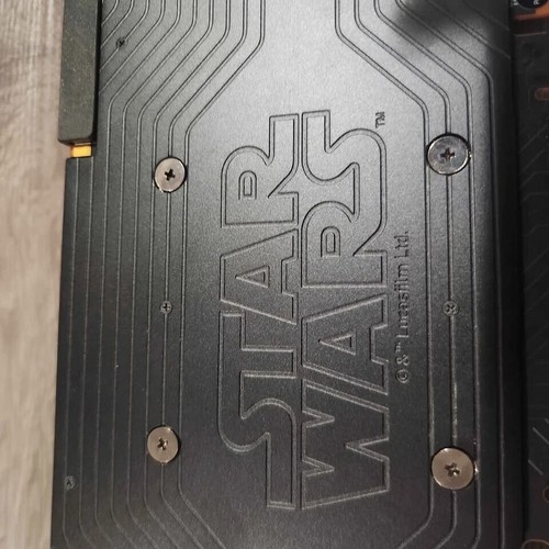 NVIDIA GeForce JEDI ORDER GTX TITAN XP COLLECTION 12GB GDDR5X Star Wars GPU - Picture 7 of 8