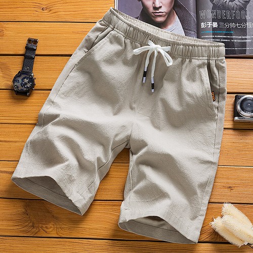 Pantalones de entrenamiento 5XL para hombre Pantalones cortos Pantalones al aire libre Pantalones cortos deportivos Pantalones sueltos Bolsillos - Imagen 18 de 27
