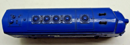 HO Scale Vintage Powered Life Like HO CONRAIL Diesel Locomotive #1639 FREE SHIP! - Picture 3 of 7