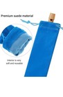 Vertical Flute Bag 10pcs Flute Storage Bag Piccolo Carry Bag Music Instrument... — photo 4