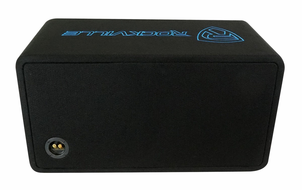 Rockville DK58 PACKAGE Dual 8