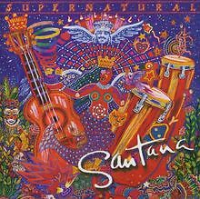 Supernatural von Santana | CD | Zustand sehr gut